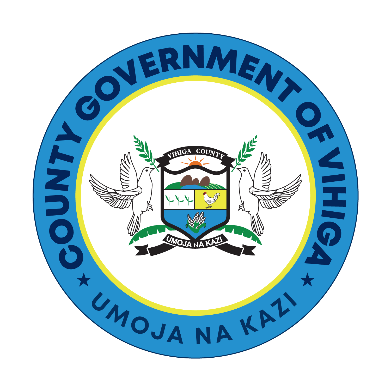 Vihiga County Logo